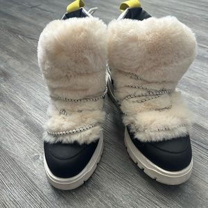 Circus by Sam Edelman Rex Fur boots